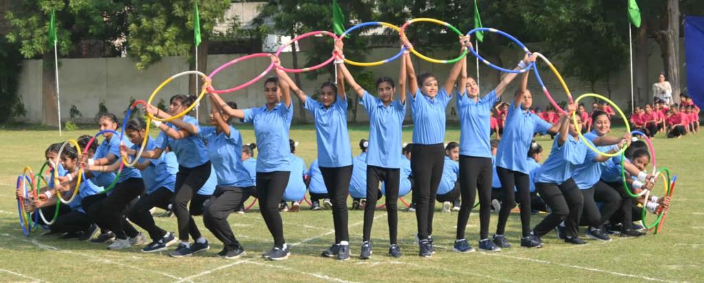 MSSSP Sports Day! at Modern Senior Secondary School, Patiala - image 9